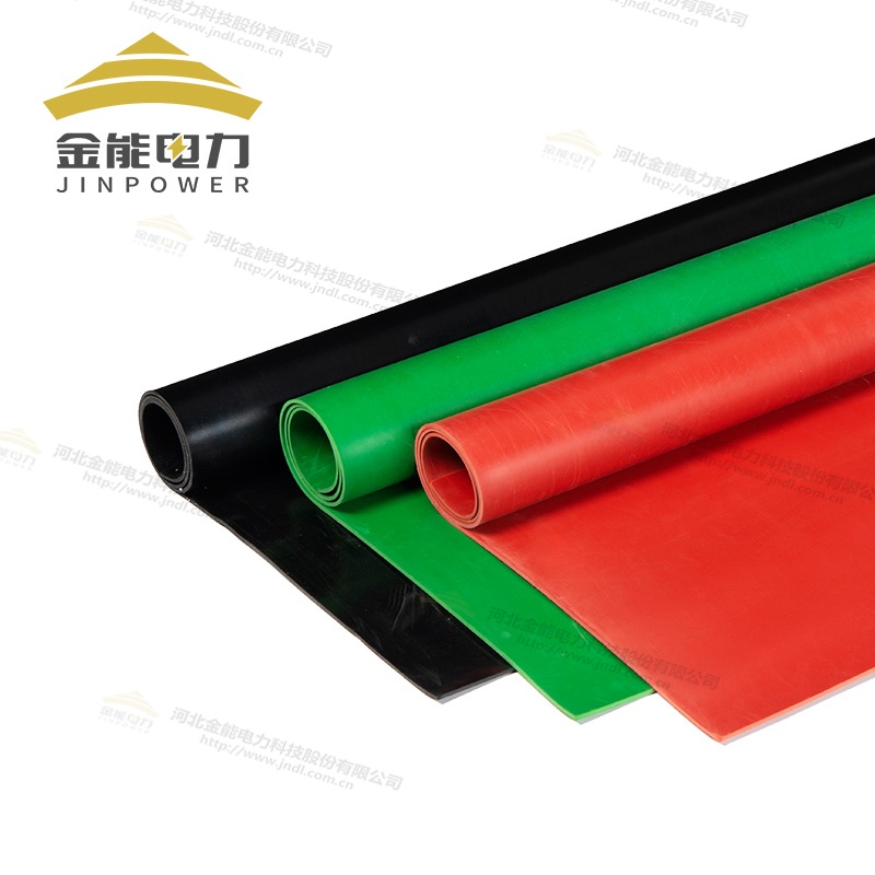 環保型絕緣橡膠板歐盟認證品質保障