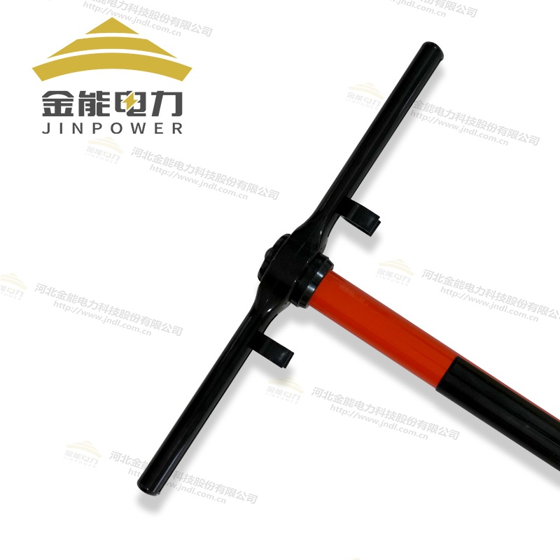 射槍操作桿絕緣增力扳手 操作簡單，結實耐用